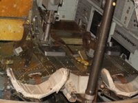 Apollo-10, a kabin