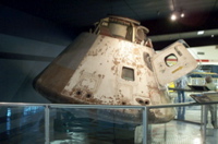 Skylab 2 at NMNA